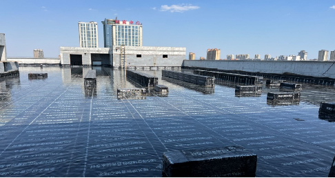 陜建十五建公司承建項目榮獲陜西省建筑優質結構工程獎！